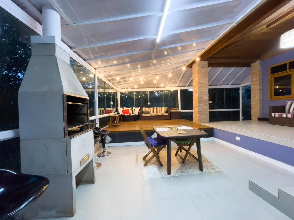 Casa Refugio Cantareira Mairiporã Exterior foto
